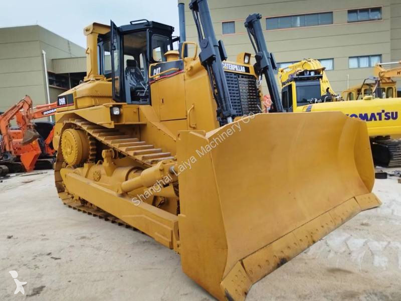 بلدوزر Caterpillar D9R