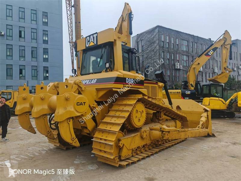 بلدوزر Caterpillar CAT D8R BULLDOZER