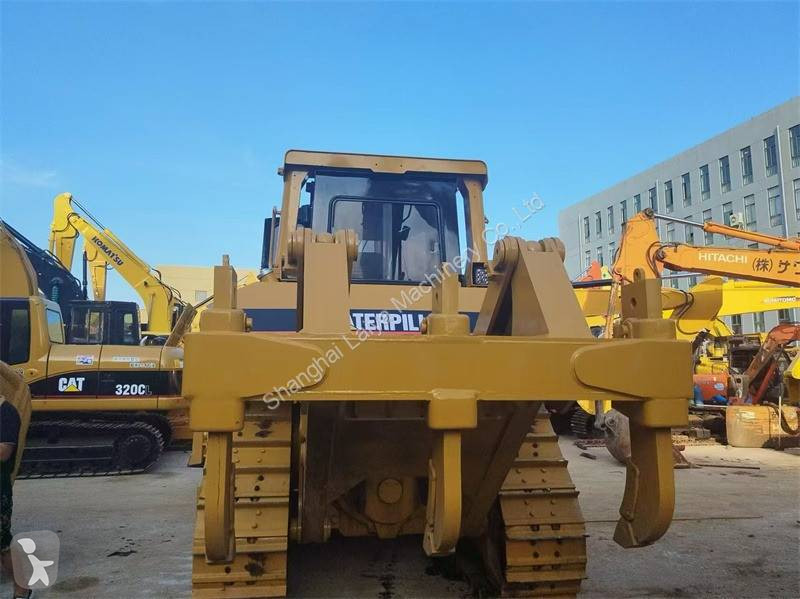 بلدوزر Caterpillar D7R D8R D6R