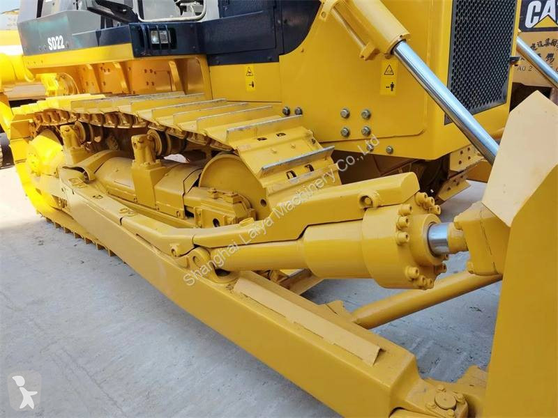 Buldozer Shantui SD22 SD32