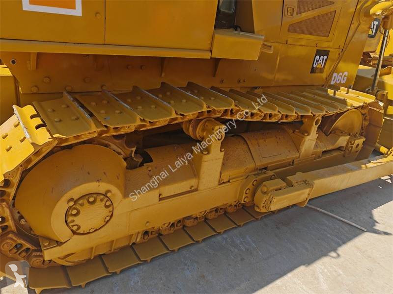 Bulldozer Caterpillar D6G D6D