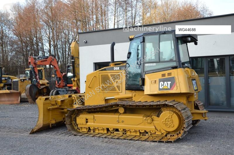 Bulldozer Caterpillar D6K