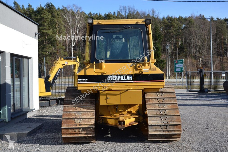 Bulldozer Caterpillar D5M LGP