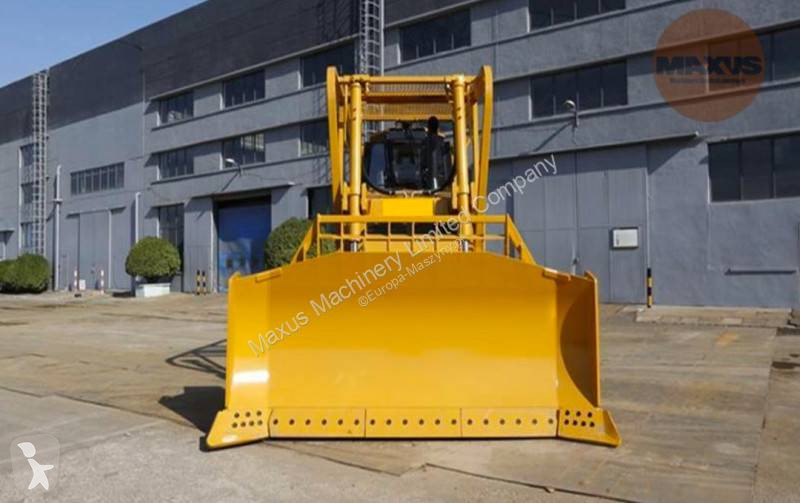 Buldozer Maxus BULDOGER Maxus CAT 25 ton 235hp