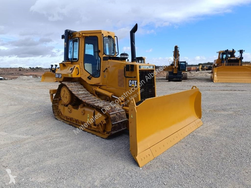 Bulldozer Caterpillar D5H