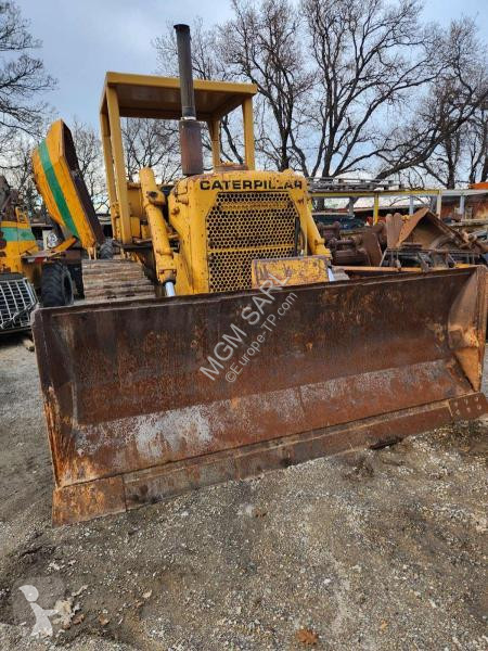 Bulldozer Caterpillar