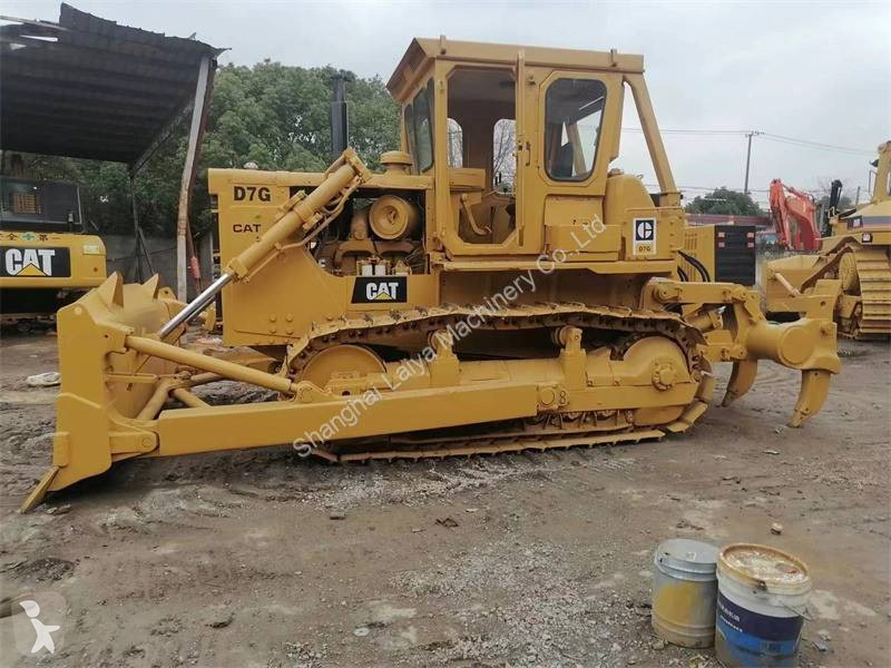 Bulldozer Caterpillar D7G