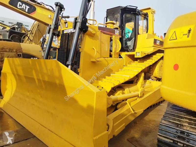 Buldozer Caterpillar D8R