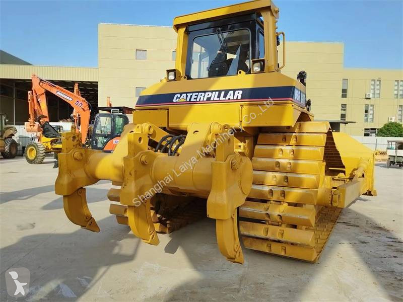 بلدوزر Caterpillar D8R LGP