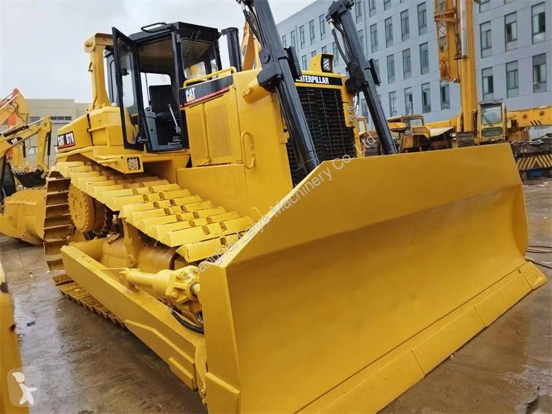 Bulldozer Caterpillar D7R