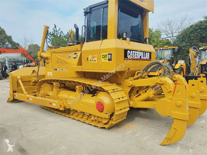 Bulldozer Caterpillar CAT D7G BULLDOZER
