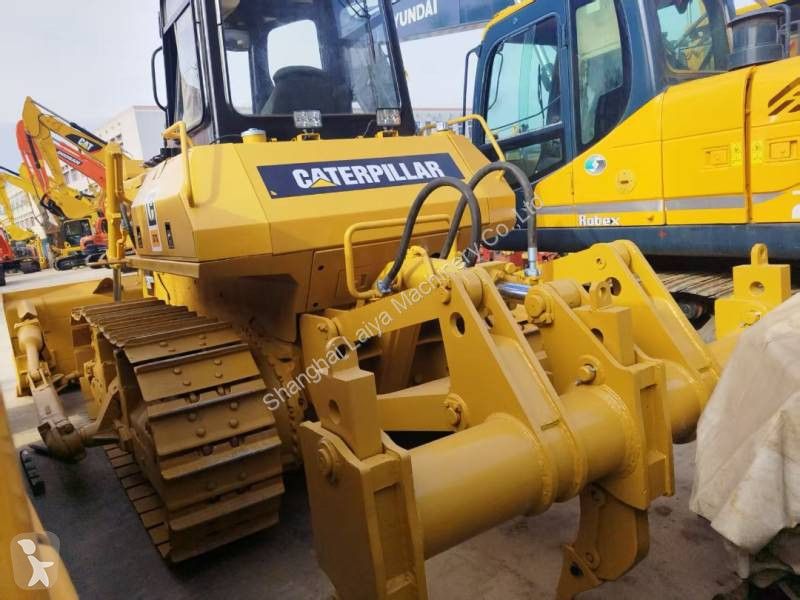 بلدوزر Caterpillar D7G