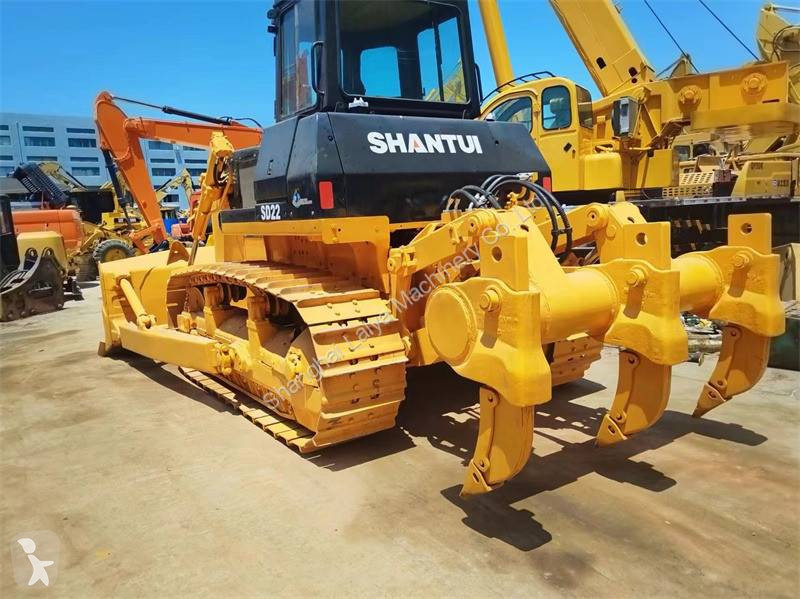 Buldozer Shantui SD22