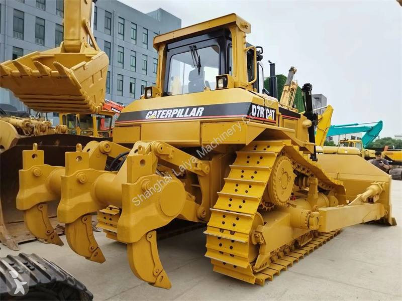 Buldozer Caterpillar D7R