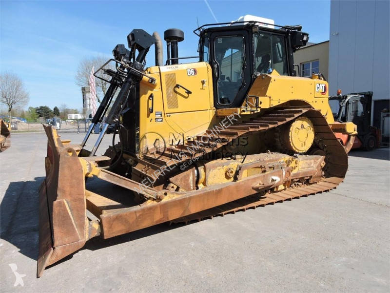 Bulldozer Caterpillar D6 LGP