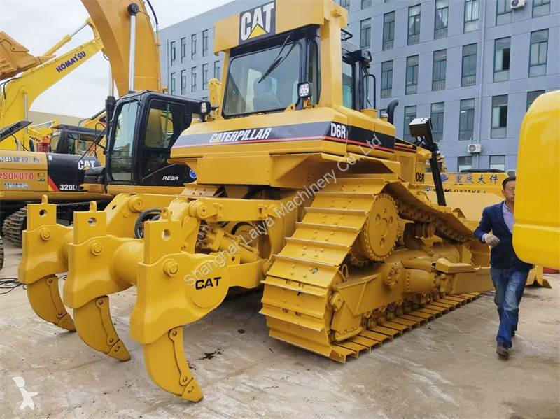 Bulldozer Caterpillar D6R D6D D6G