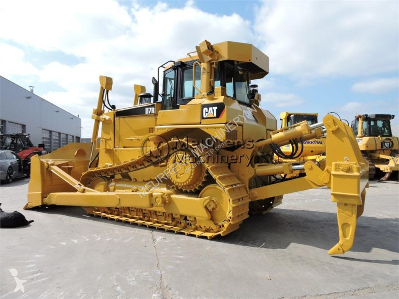 Bulldozer Caterpillar D7R