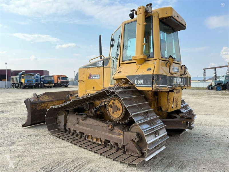 Buldozer Caterpillar D5N