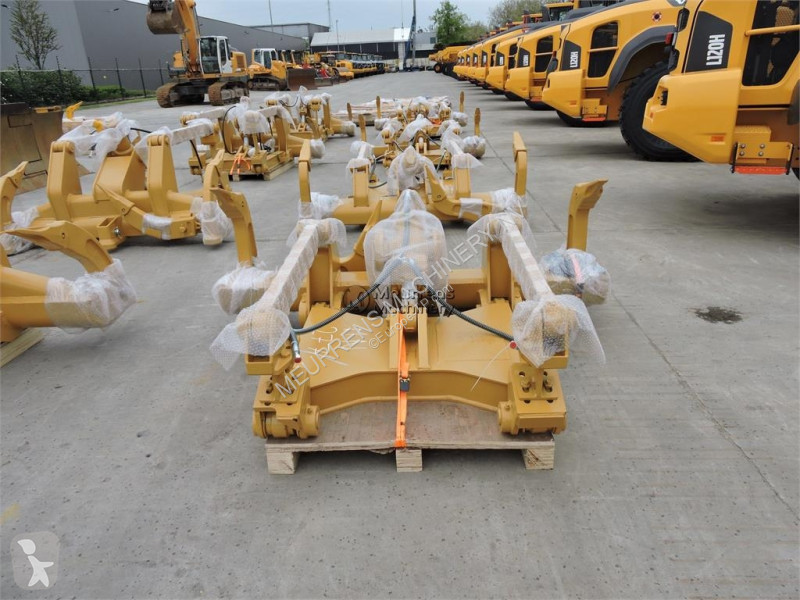 بلدوزر Caterpillar D6N RIPPER