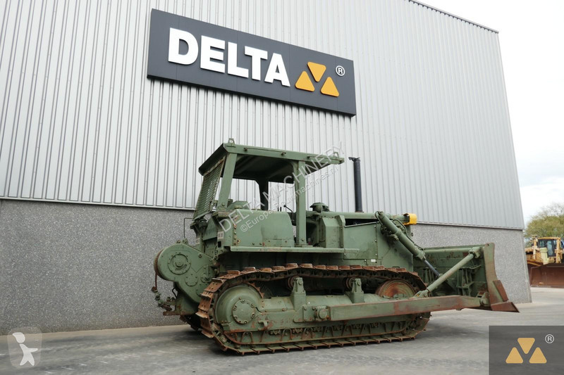 Bulldozer Caterpillar Ex-army