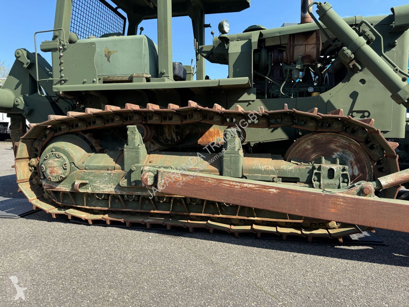 Bulldozer Caterpillar D7F EX ARMY - 25 UNITS...