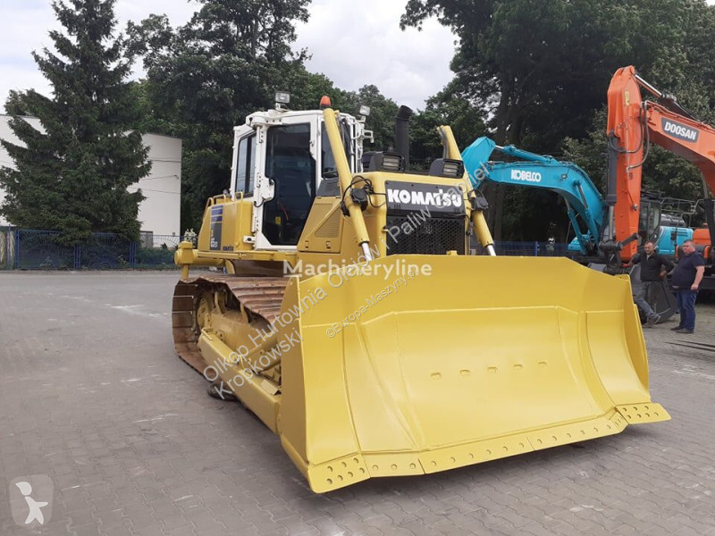 Buldozer Komatsu D65EX-17 Znak CE  /Tylko Sprzedaż