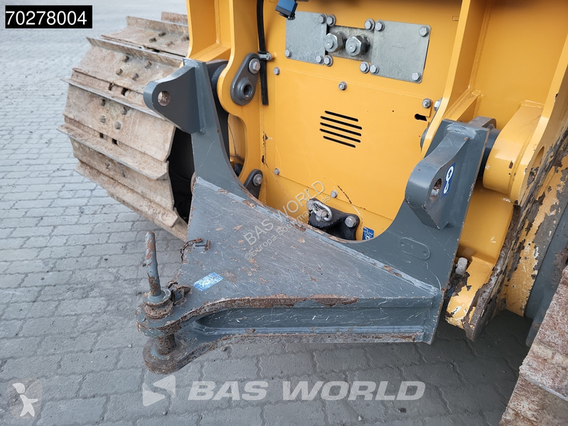 Bulldozer Liebherr 726 LGP RIPPER VALVE