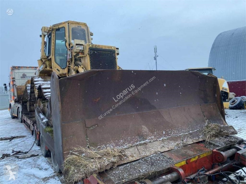 Buldozer Caterpillar D5H XL