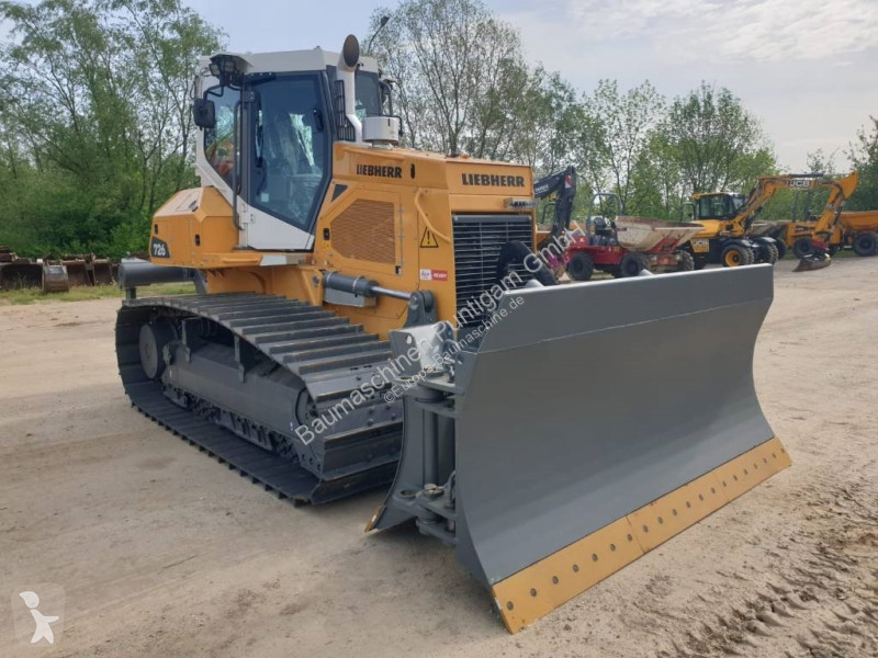 Bulldozer Liebherr PR 726 05 LGP