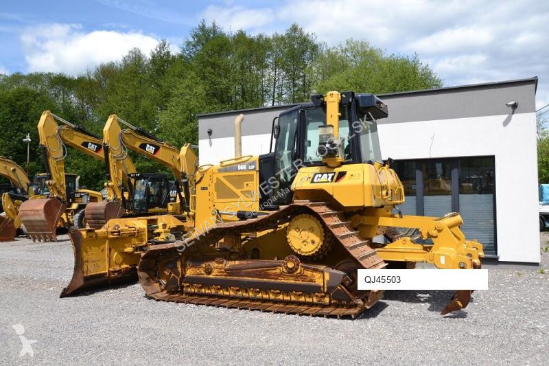 Bulldozer Caterpillar D6N