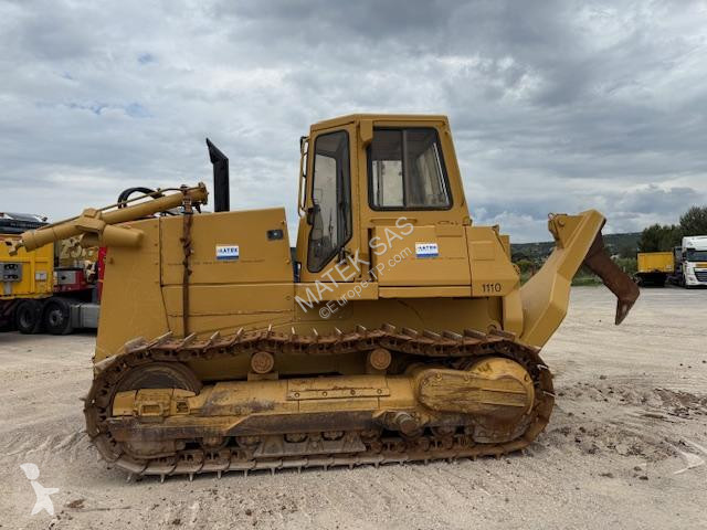 Buldozer Liebherr 742 Litr.