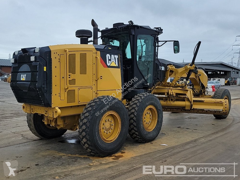 Buldozer Caterpillar 12M3