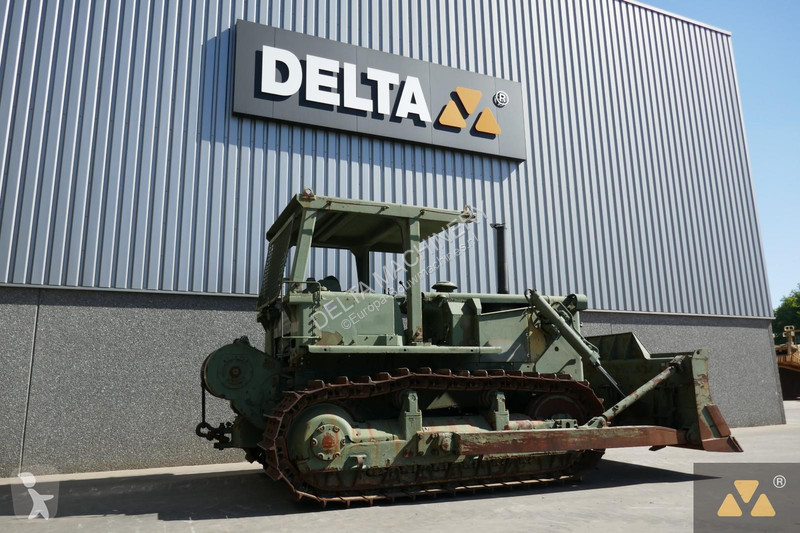 Bulldozer Caterpillar Ex-army
