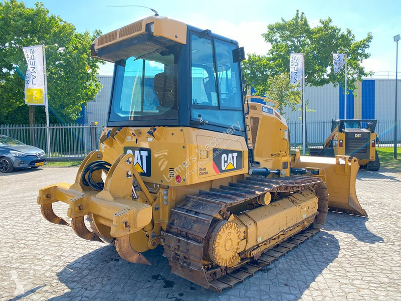 Bulldozer Caterpillar D5K2 NVT
