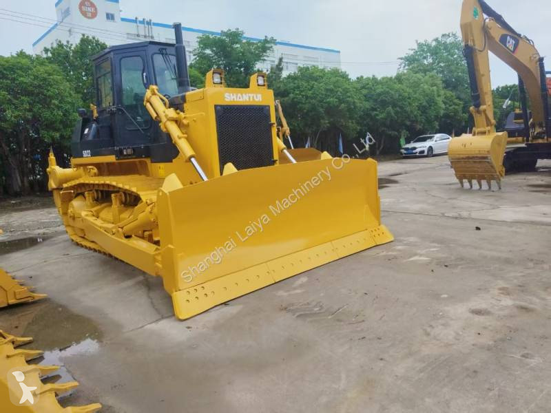 Buldozer Shantui SD22