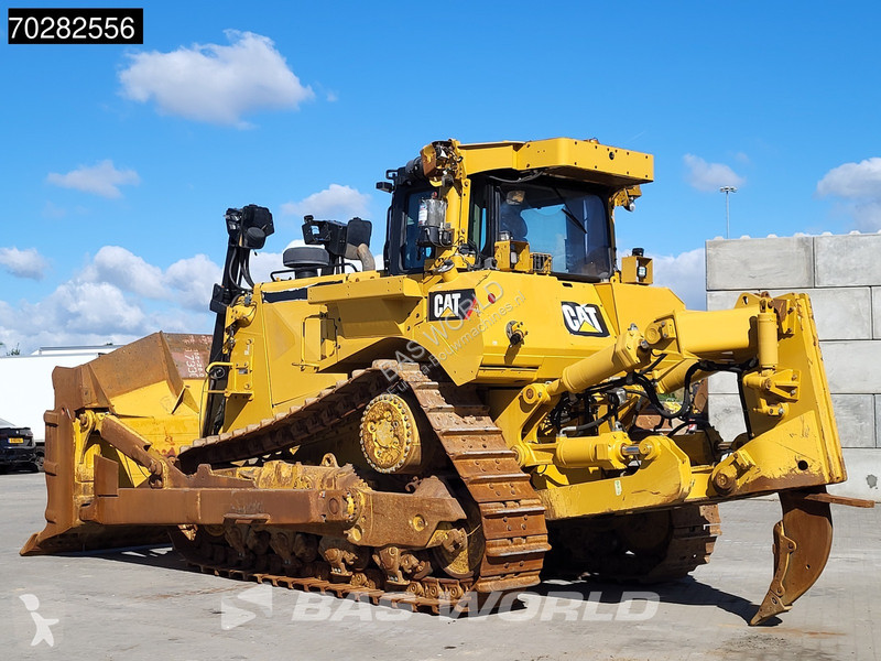 Bulldozer Caterpillar D8 T CE CERTIFIED -