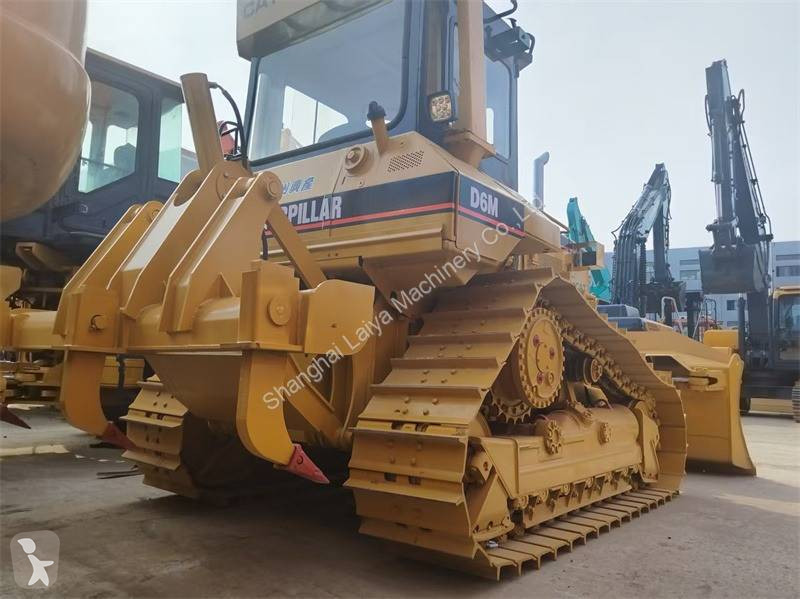Buldozer Caterpillar CAT D6M BULLDOZER