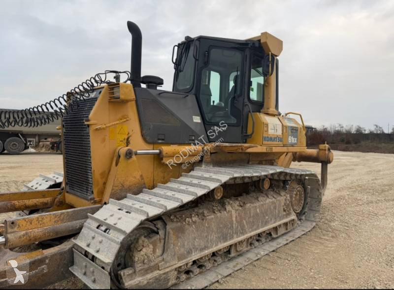 Bulldozer Komatsu