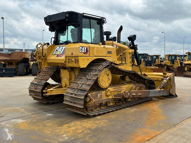 Bulldozer Caterpillar D6 LGP