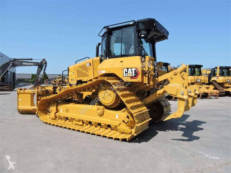 Bulldozer Caterpillar D5 New