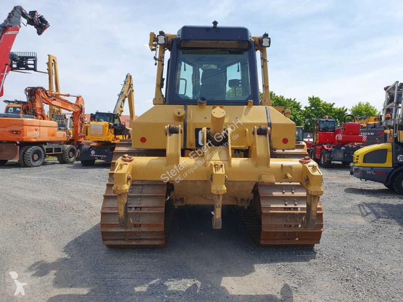 Bulldozer Caterpillar D6N / 8.524h /...