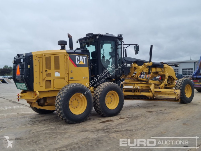Buldozer Caterpillar 2