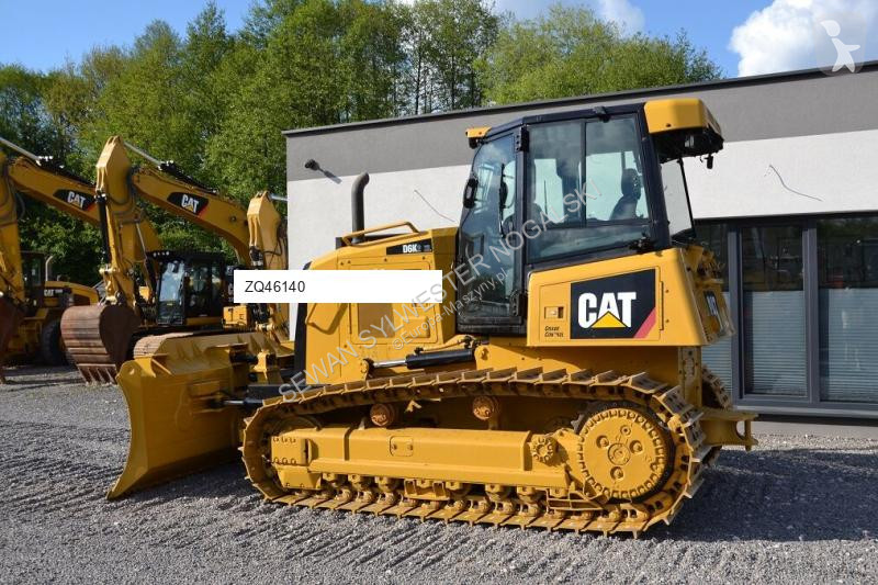 Bulldozer Caterpillar D6K 2XL
