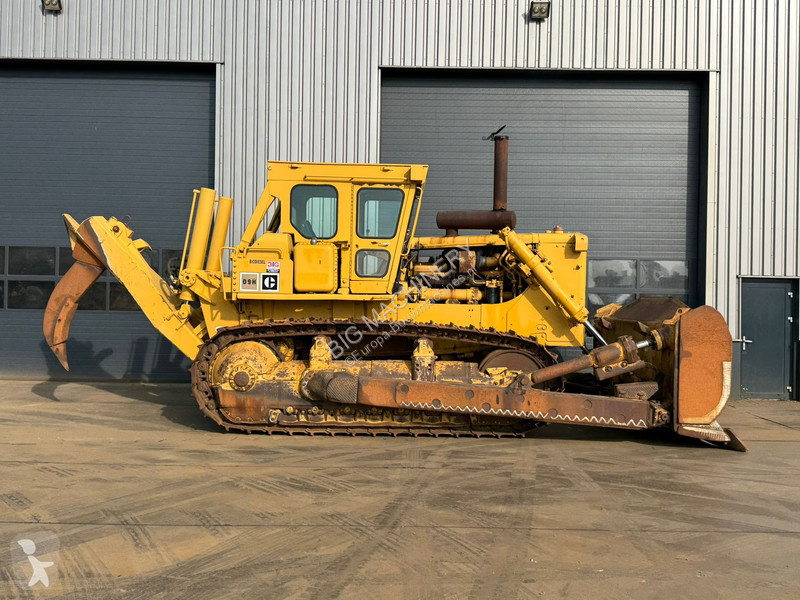 Bulldozer Caterpillar