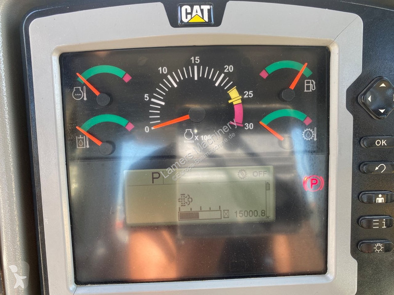 Bulldozer Caterpillar D6T NVT