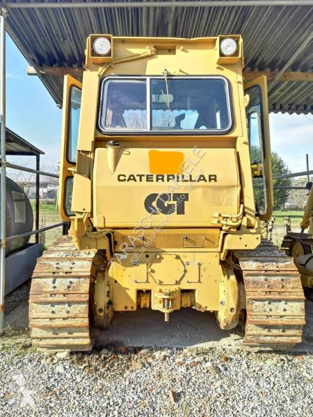 Bulldozer Caterpillar D5B