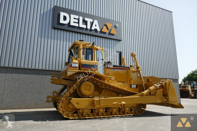 Buldozer Caterpillar
