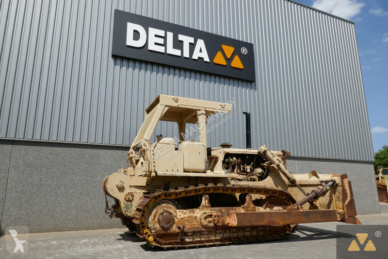 Bulldozer Caterpillar Ex-army