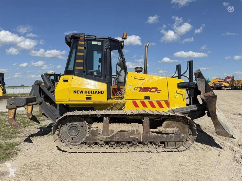 Buldozer New Holland D150C Ripper