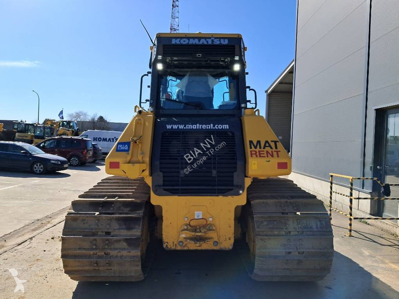 بلدوزر Komatsu I-24E0